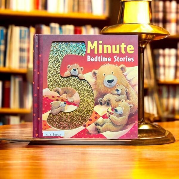 5 Minutes Bedtime Stories_Little Tiger Press_KWB33032