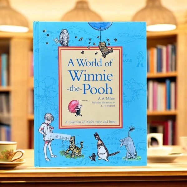 A World Of Winnie The Pooh_A.A.Milne_KWB33039