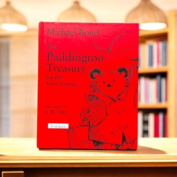 The Paddington Treasury For the Very Young_Michael Bond_KWB33042