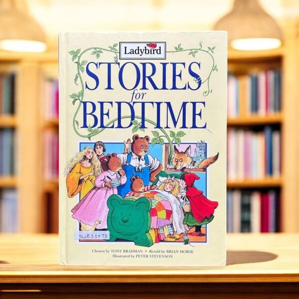 Stories For Bedtime_Ladybird_KWB33073