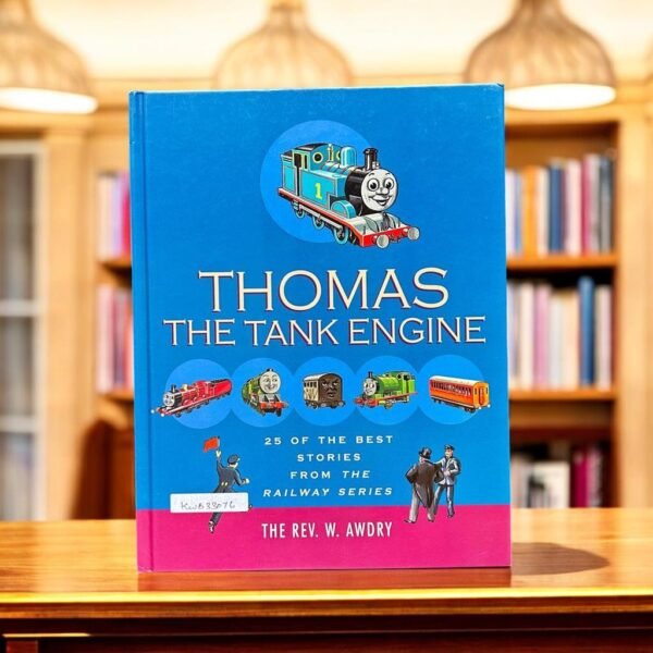 Thomas The Tank Engine _The Rev.W.Awdry_KWB33076