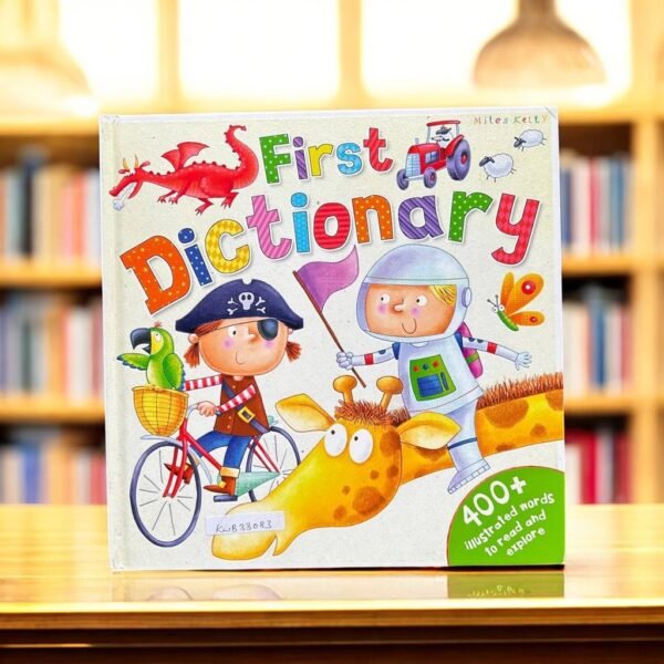 First Dictionary_Miles Kelly_KWB33083