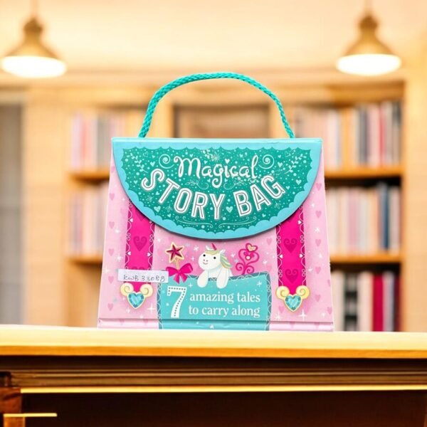 Magical Story Bag_Igloo_KWB33088