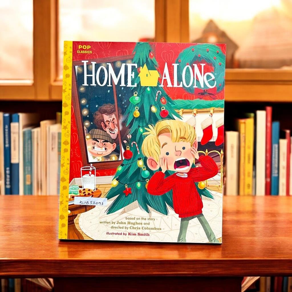 Home Alone_John Hughes_KWB33093