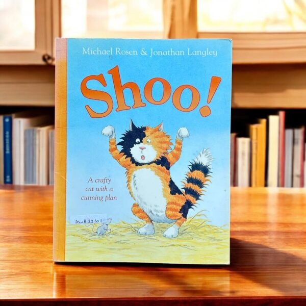 Shoo!_Michael Rosen_KWB33101