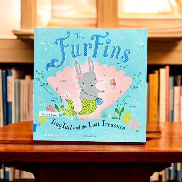 The Furfins _Alison Ritchie_KWB33104