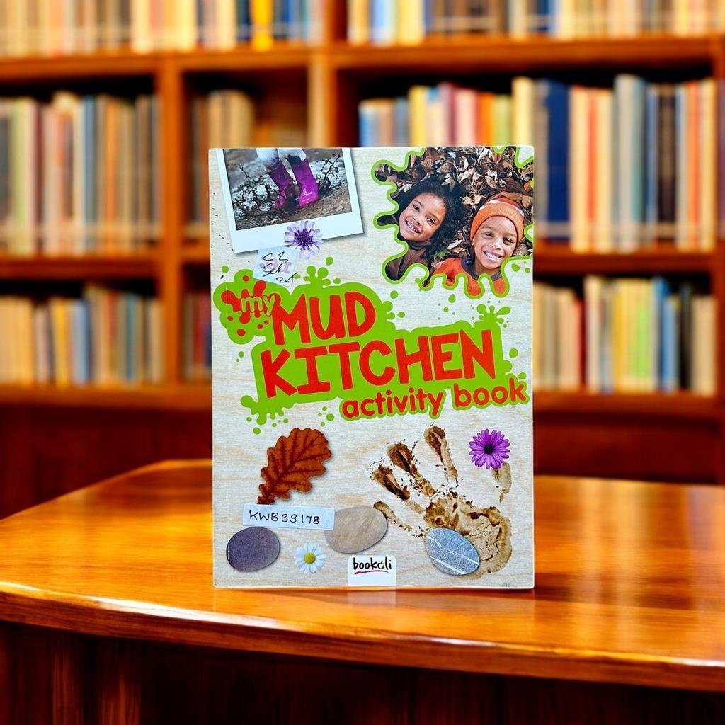 My Mud Kitchen Activity Book_Bookoli_KWB33178