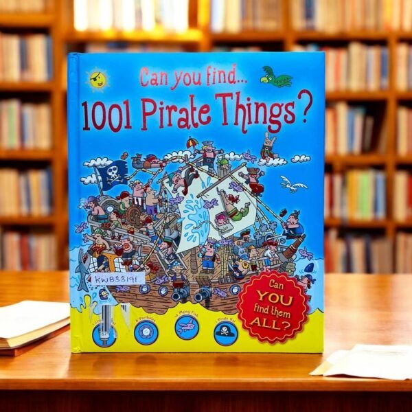 Can You Find…1001 Pirate Things?_Igloo_KWB33191