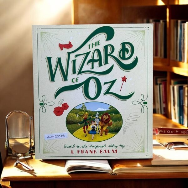 The Wizard Of Oz_L.Frank Baum_KWB33206