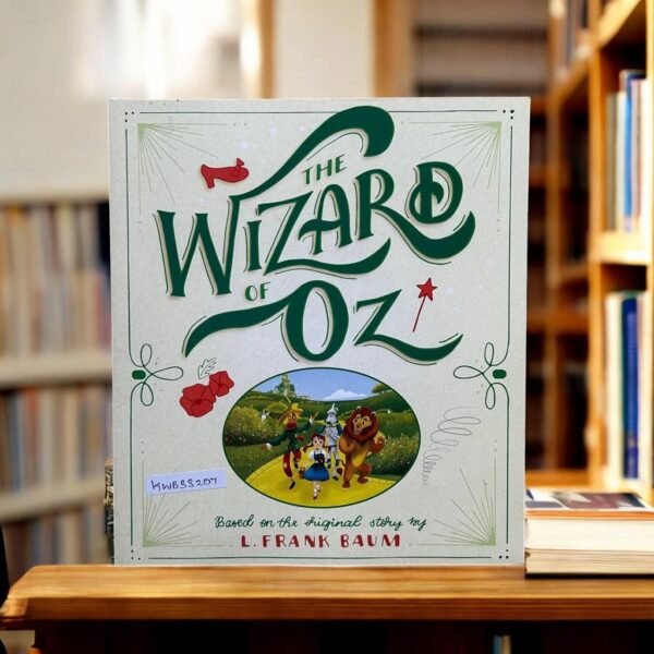 The Wizard Of Oz_L.Frank Baum_KWB33207