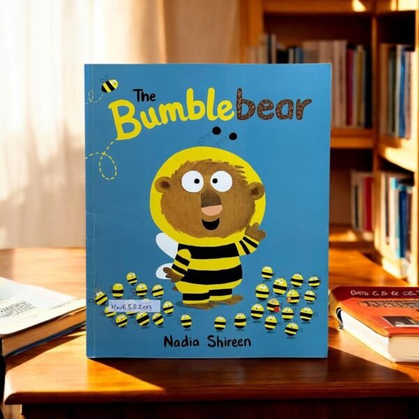 The Bumble Bear_Nadia Shireen_KWB33209