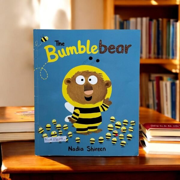 The Bumble Bear_Nadia Shireen_KWB33210