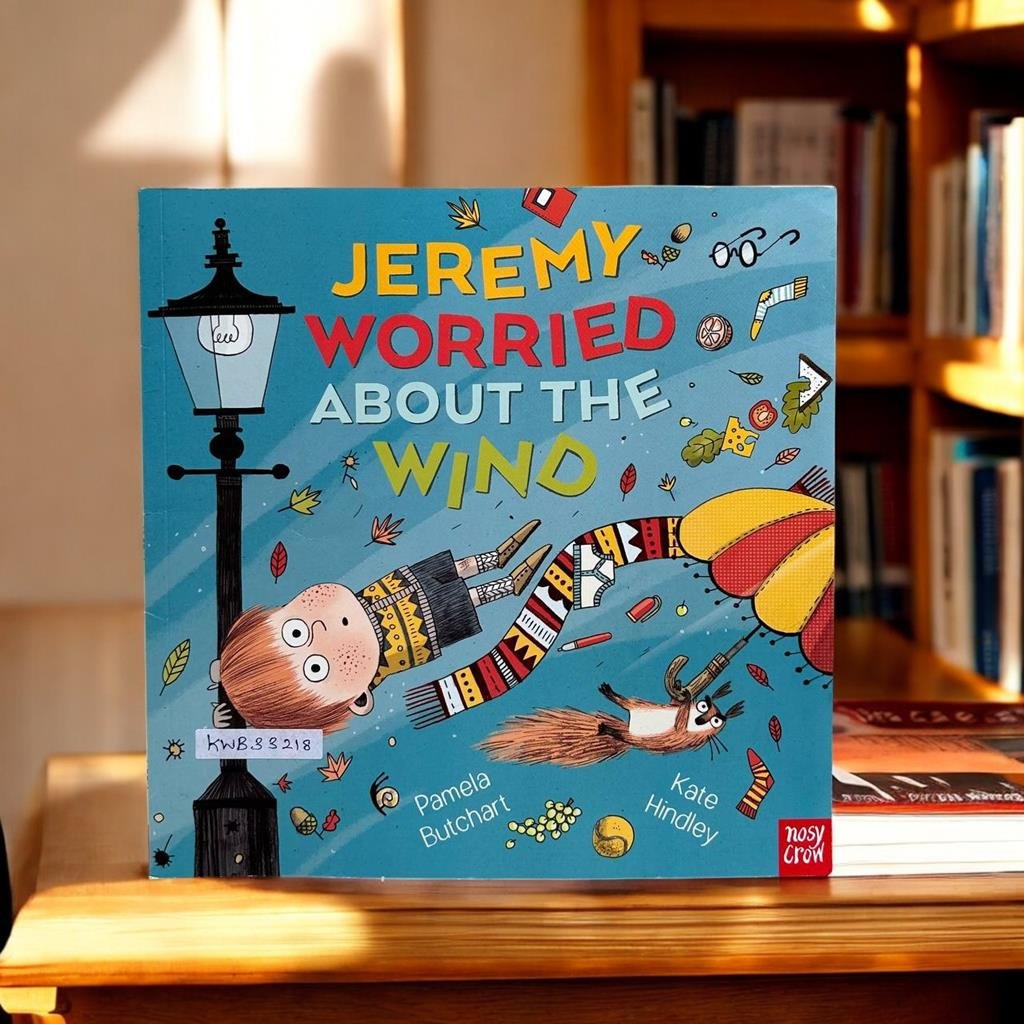 Jeremy Worried About The Wind_Pamela Butchart_KWB33218