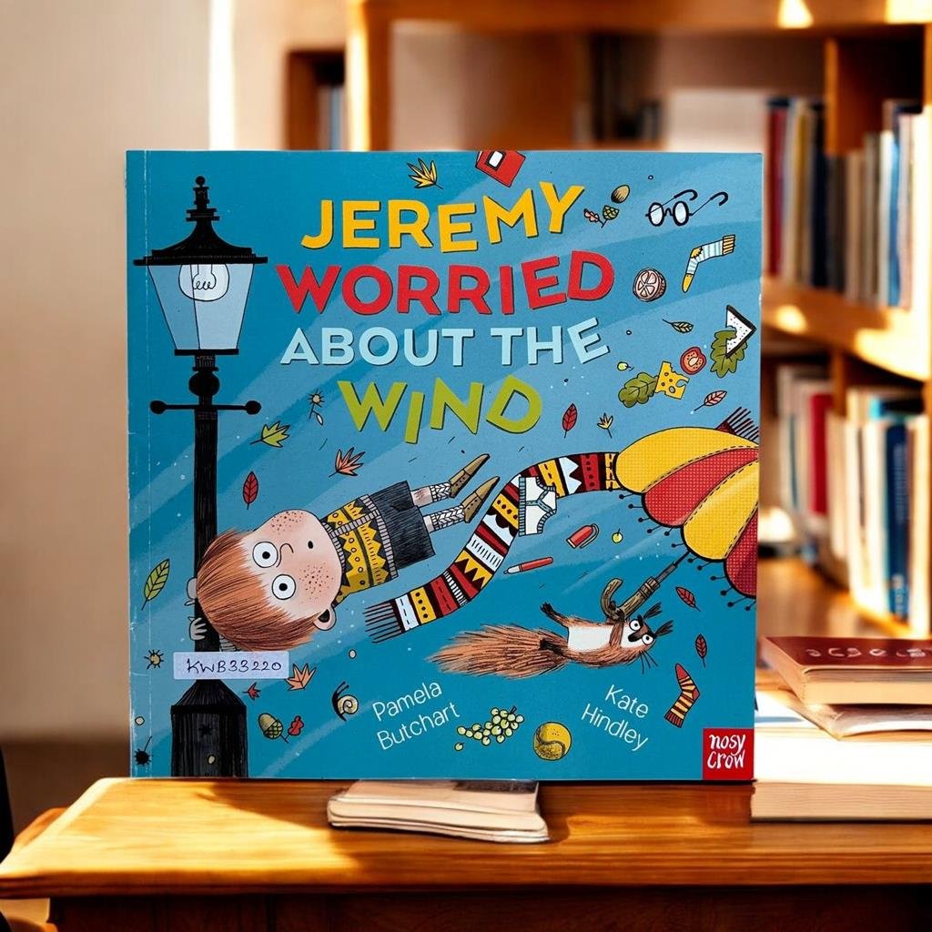 Jeremy Worried About The Wind_Pamela Butchart_KWB33220