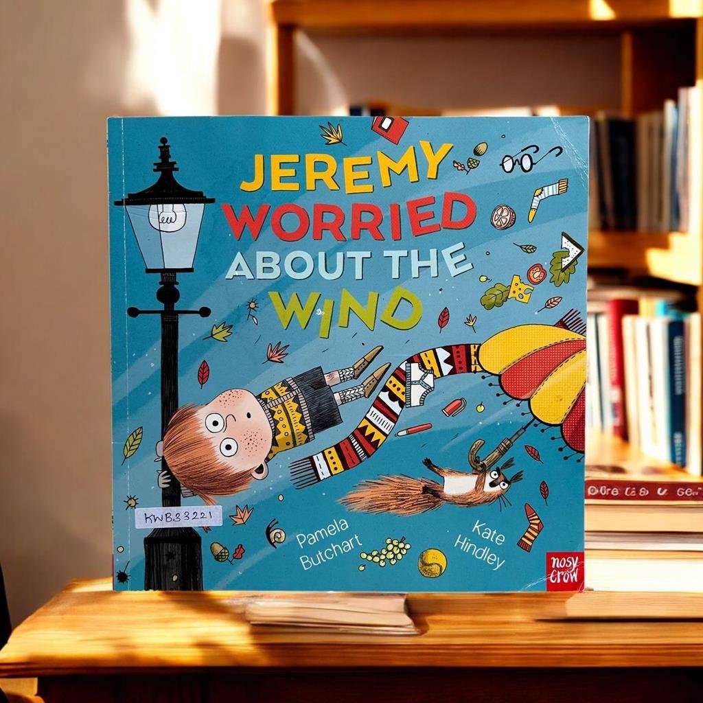 Jeremy Worried About The Wind_Pamela Butchart_KWB33221