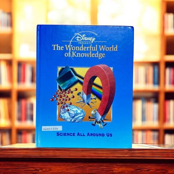 Disney_The Wonderful World Of Knowledge_Science All Around Us_Disney_KWB33228