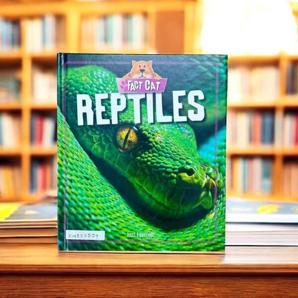 Reptiles_Lzzi Howell_KWB33229