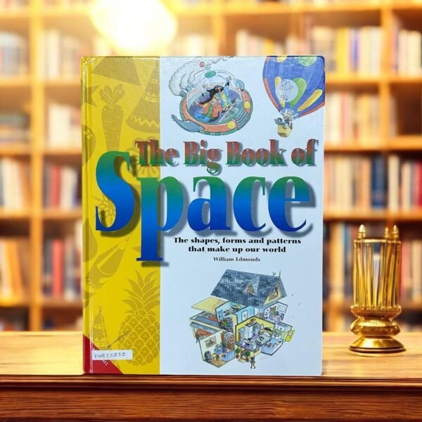 The Big Book Of Space_William Edmonds_KWB33232