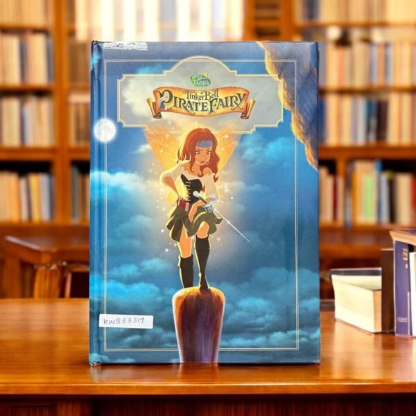 Disney Fairies_Tinker Bell Pirate Fairy_Disney_KWB33319