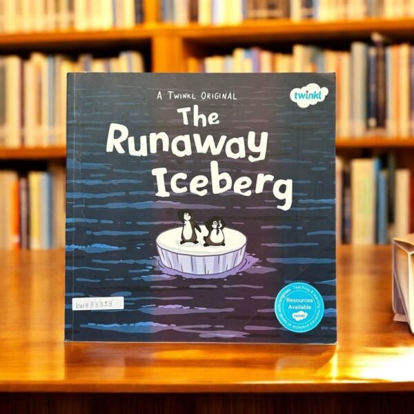 The Runaway Iceberg_Twinkl_KWB33353