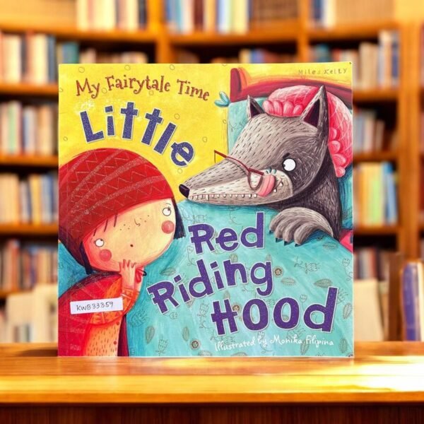 My Fairytale Time_Little Red Riding Hood_Monika Filipina_KWB33359