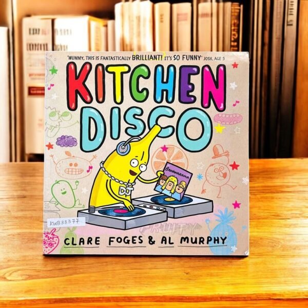 Kitchen Disco_Clare Foges_KWB33377