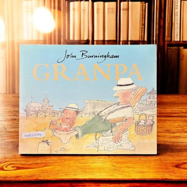 Granpa_John Burningham_KWB33384