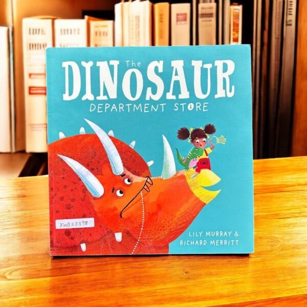 The Dinosaur Department Store_Lily Murray_KWB33392