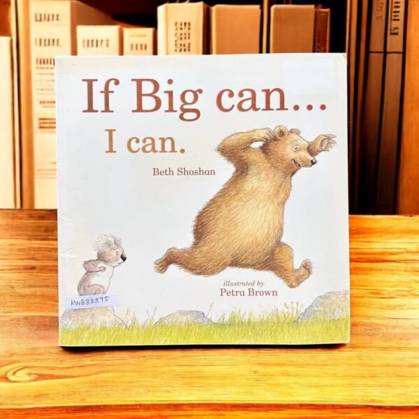 If Big Can… I Can._Beth Shoshan_KWB33395