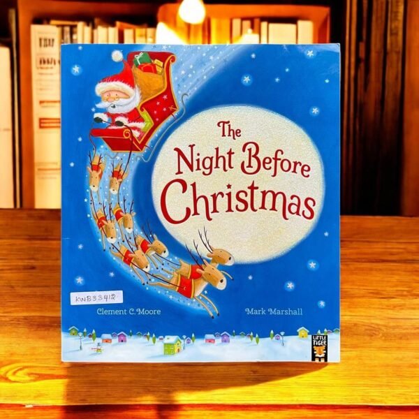 The Night Before Christmas_Clement C.Moore_KWB33412
