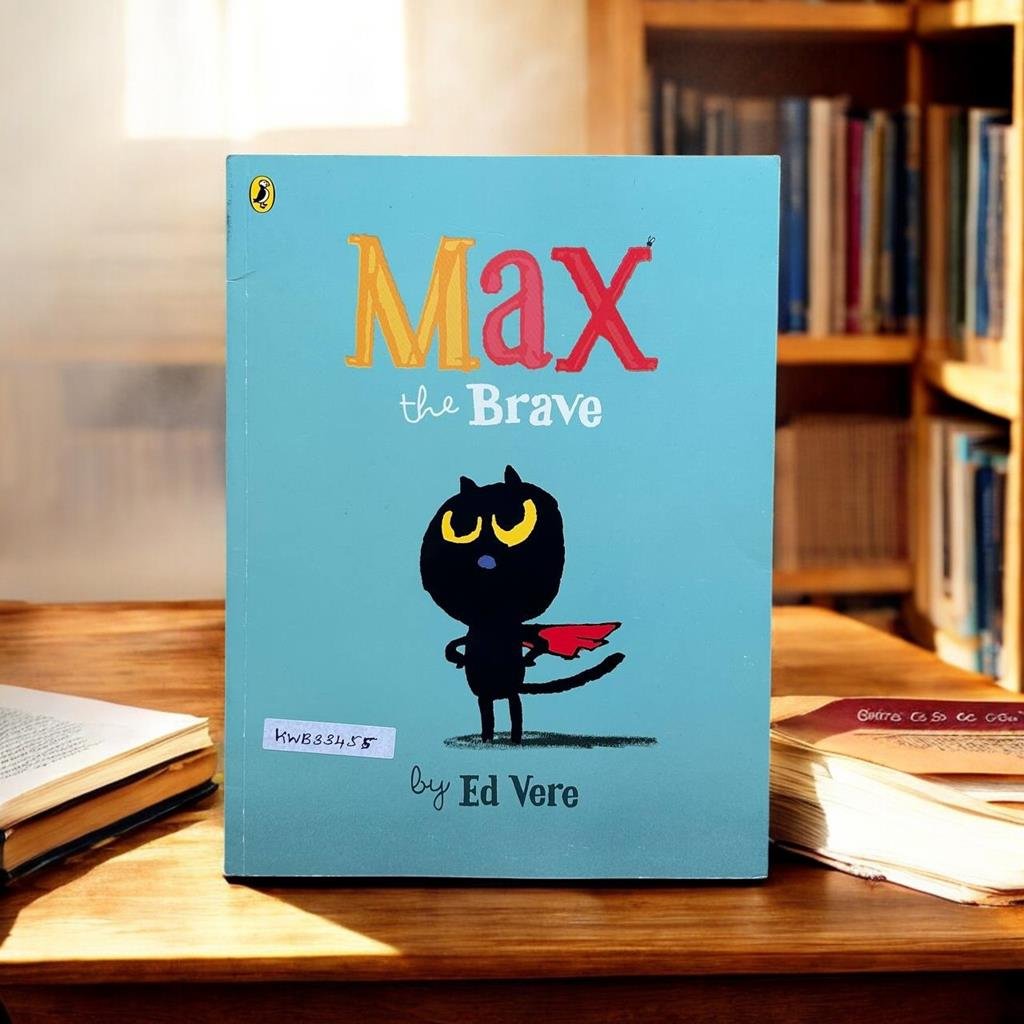 Max The Brave_Ed Vere_KWB33455