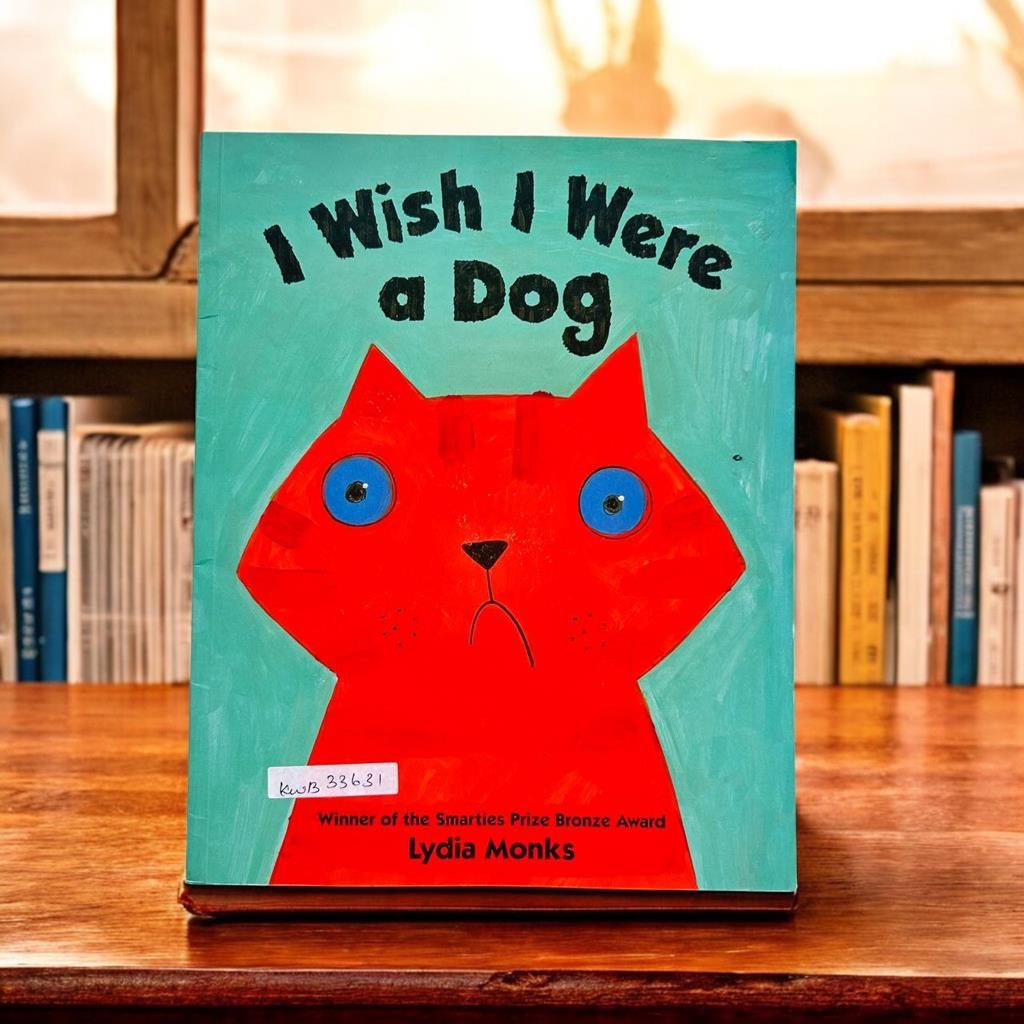 I Wish I Were A Dog_Lydia Monks_KWB33631