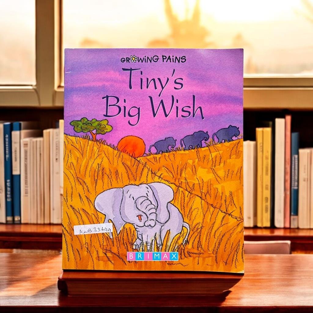 Tiny's Big Wish_Growing Pains_KWB33644