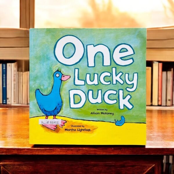 One Lucky Duck_Alison Maloney_KWB33656