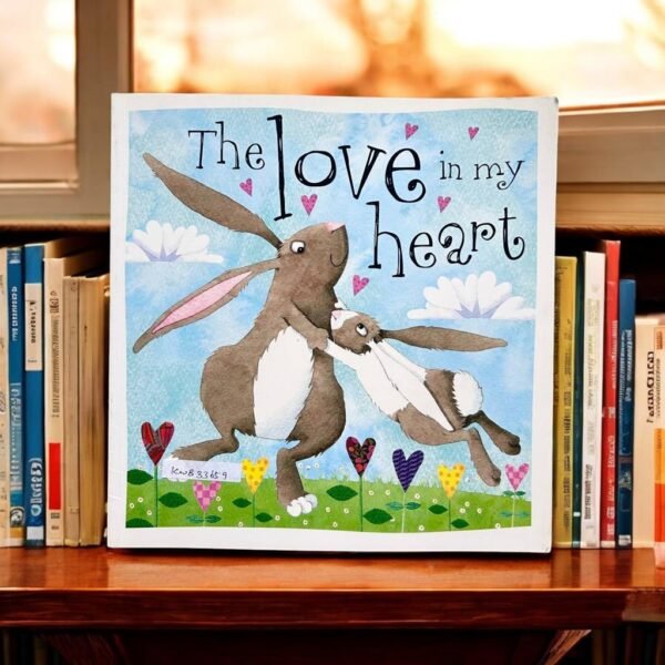 The Love In My Heart_Tim Bugbird_KWB33659