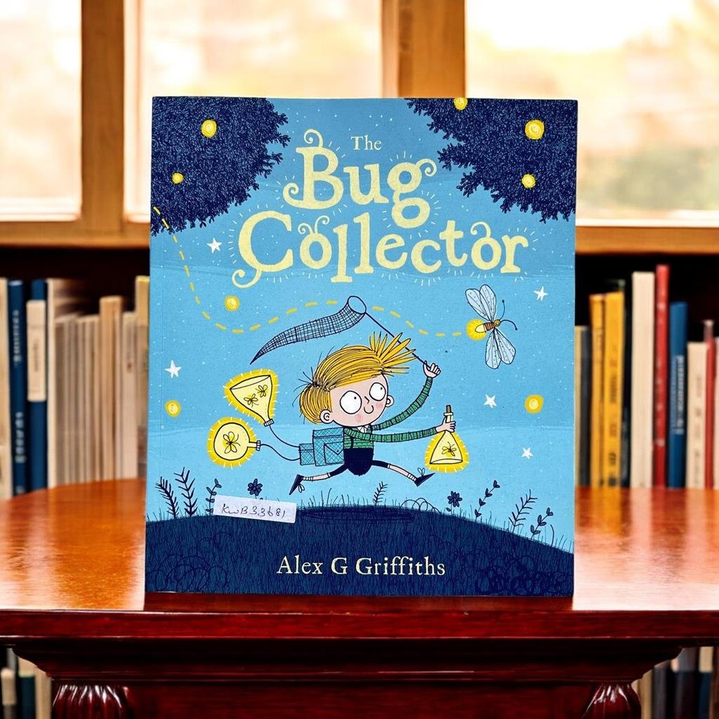 The Bug Collector_Alex G Griffiths_KWB33681