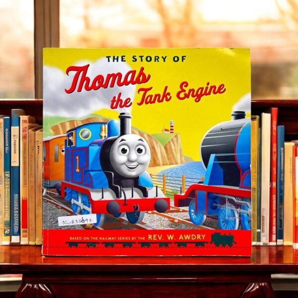 The Story Of Thomas The Tank Engine_Rev.W.Awdry_KWB33692