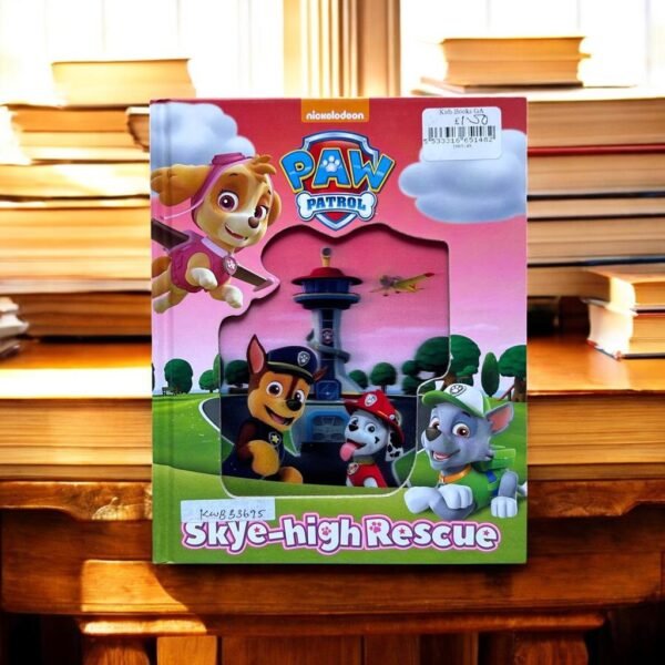 Nickelodeon_Paw Patrol Skye High Resue_Magical Story_Nickelodeon_KWB33695