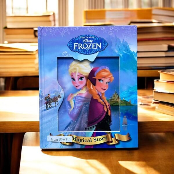 Disney_Frozen_Magical Story_Disney_KWB33697