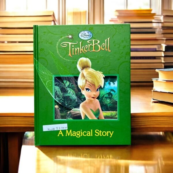 Disney_Tinker Bell_ A Magical Story_Disney_KWB33700