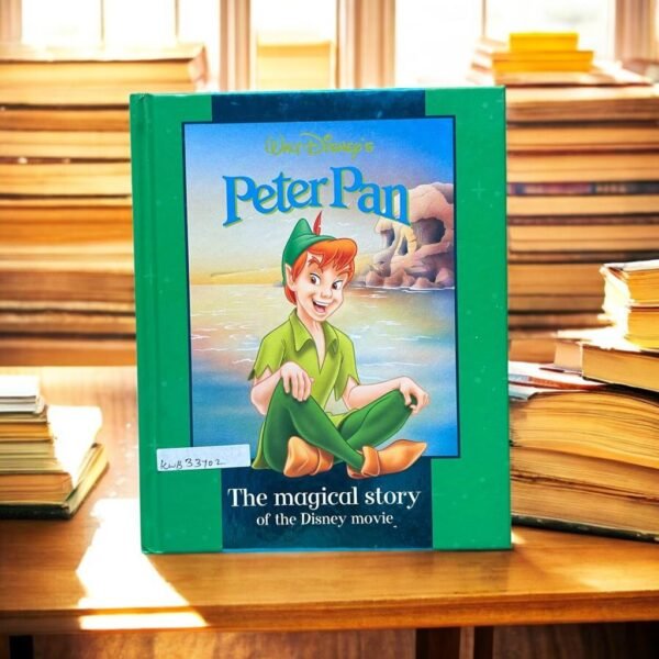 Disney_Peter Pan_Magical Story_Disney_KWB33702