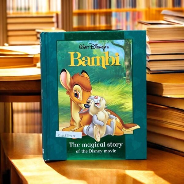 Disney_Bambi_Magical Story_Disney_KWB33703