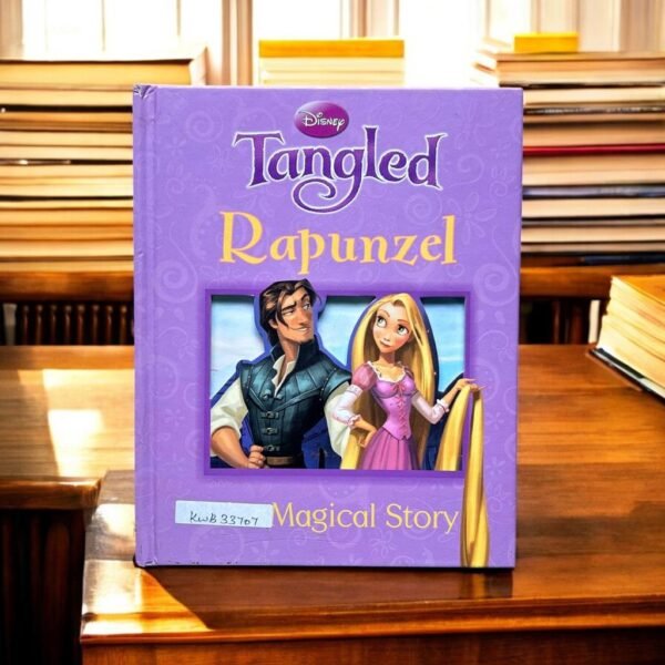 Disney_Tangled Rapunzel_Magical Story_Disney_KWB33707