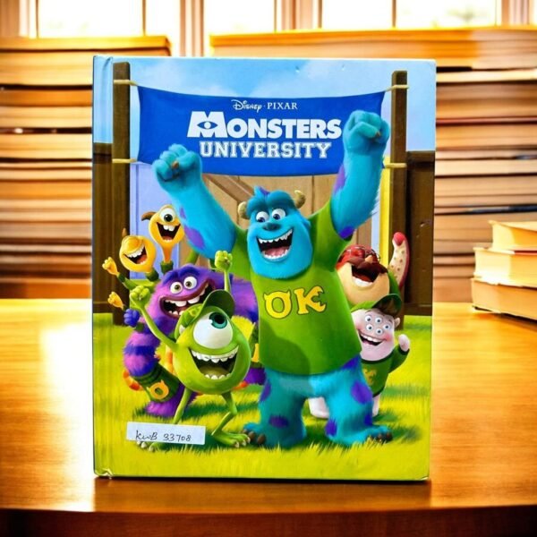 Disney_Monsters University_Read Along Story_Disney_KWB33708