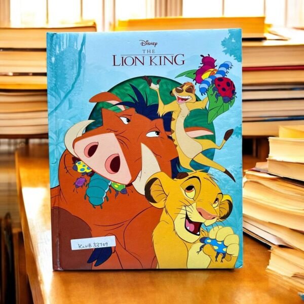 Disney_The Lion King_Disney_KWB33709