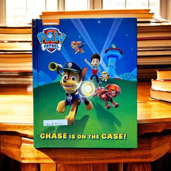 Nickelodeon_Paw Patrol Chase Is On The Case!_Nickelodeon_KWB33711