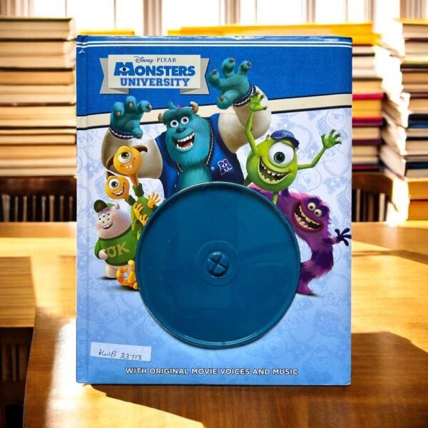 Disney_Monsters University_NO CD_Disney_KWB33713