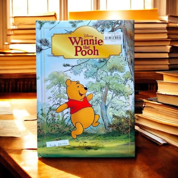 Disney_Winnie The Pooh_Disney_KWB33722