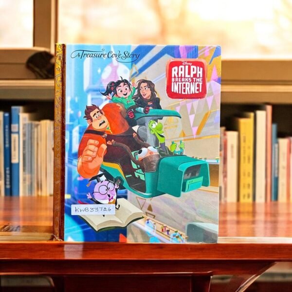 A Treasure Cove Story_Disney_Ralph Breaks The Internet_Disney_KWB33726