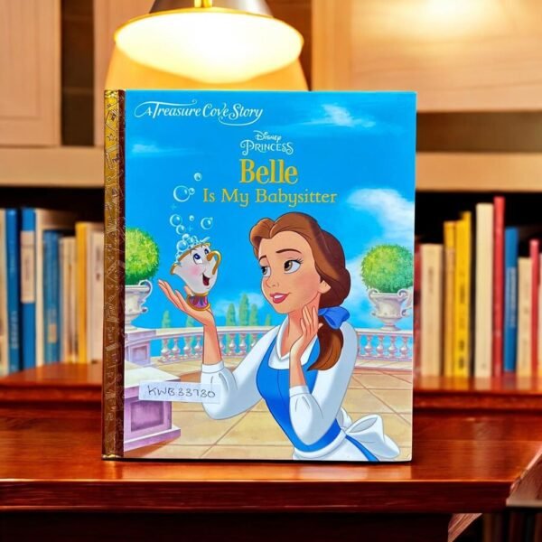 A Treasure Cove Story_Disney Princess_Belle Is My Babysitter_Disney_KWB33730